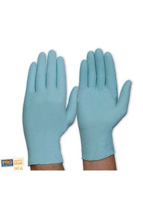 Disposable Nitrile Powder Free Examination Gloves